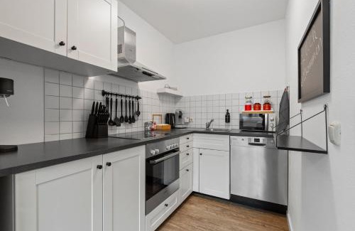 Kempten Apartment | Glücksfewo71, Garage,Innenstadt,Berge,Terrasse,5Personen