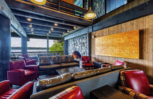 Gustavus Cabin | Glacier Bay Lodge