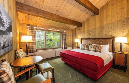 Gustavus Cabin | Glacier Bay Lodge