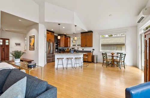 Columbia Falls House | Glacier Escape - Panoramic Mountain & River Views!