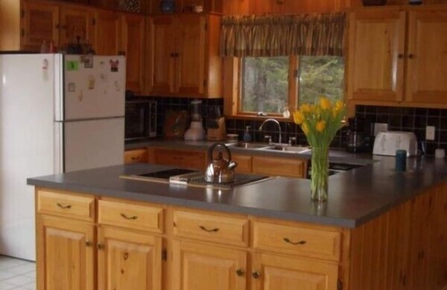 Southwest Harbor House | Gladeview: A Craftsman Retreat