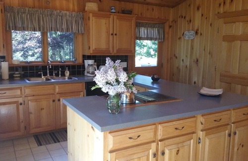 Southwest Harbor House | Gladeview: A Craftsman Retreat