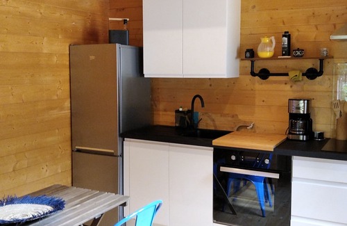 Grayan-Et-L'Hopital Ski Chalet | Glamcamp, luxury chalet and canvas, ocean, nature, unusual