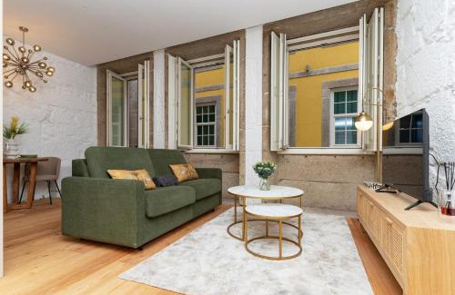 Centro / Baixa Apartment | Glamorous apartment in the historic centre