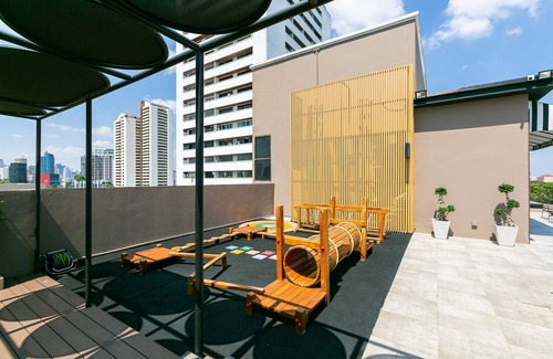Ekkamai Apartment | Glamorous Peaceful Apt 2br 2ba Centre Wparkin 7 Mins to Bts Free Wifi