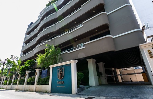 Ekkamai Apartment | Glamorous Peaceful Apt 2br 2ba Centre Wparkin 7 Mins to Bts Free Wifi