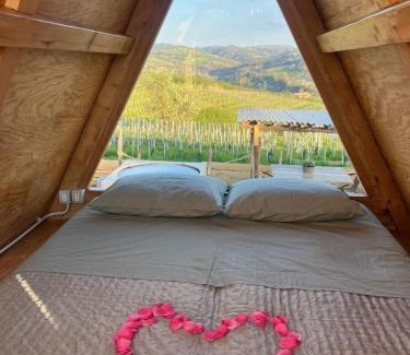 Dogliani Other | Glamping Altare in the vineyards
