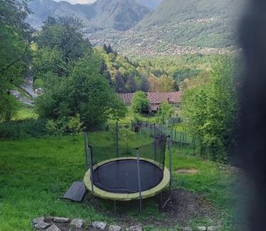 Bene Lario Other | Glamping C Selva Tenda Castagno