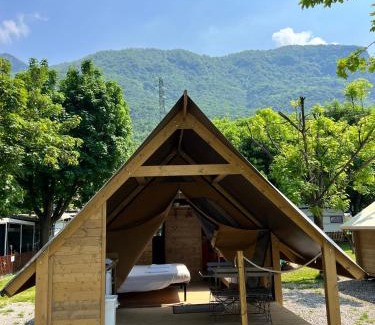 Lecco Other | Glamping Camping Rivabella