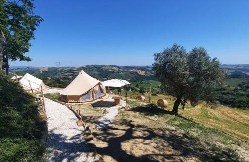 Gualdo Other | Glamping & country house Marche Nascoste Gualdo