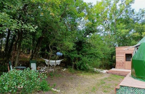 Vaillac Other | Glamping Dôme Benzène