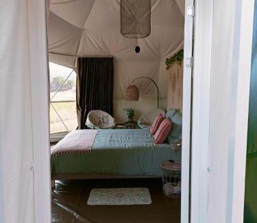 Vaillac Other | Glamping Dôme Benzène