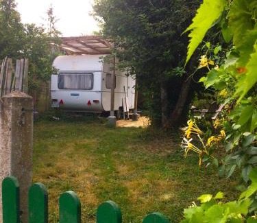 Blere Other | Glamping du loup garou