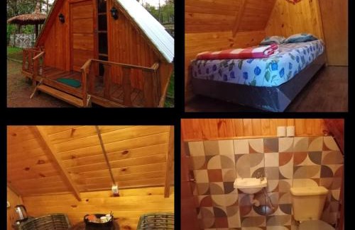 Ciudad Del Este House | Glamping Guavirá