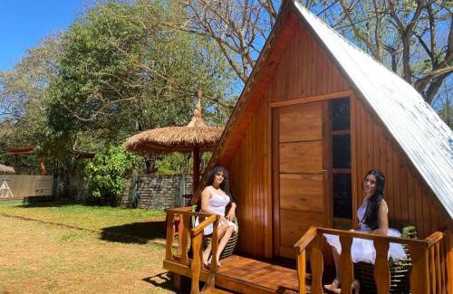 Ciudad Del Este House | Glamping Guavirá
