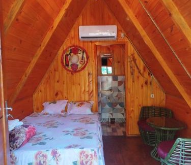 Ciudad Del Este House | Glamping Guavirá