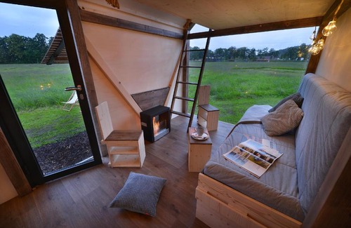 Hluboka nad Vltavou Other | Glamping Hluboká