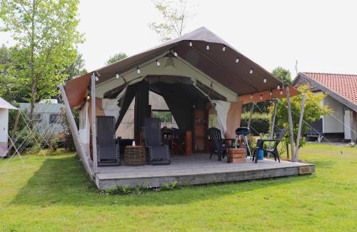 Twijzel Other | Glamping in Friesland with friends, cleaning included