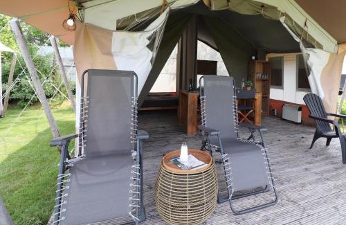 Twijzel Other | Glamping in Friesland with friends, cleaning included