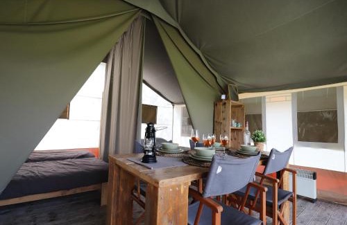 Twijzel Other | Glamping in Friesland with friends, cleaning included