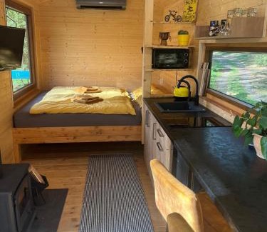 Holany Other | Glamping - Maringotka u Tobíka