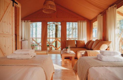 Jeziorany Other | Glamping Mazury - Przystań Jeziorany