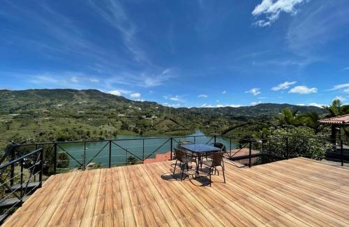El Penol Other | Glamping Montecarlo Lodge Cubo de Madera-Guatapé
