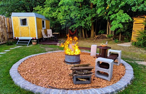 Borek Other | Glamping na Bídě