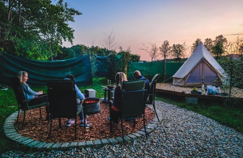 Borek Other | Glamping na Bídě