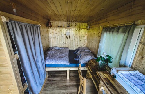 Borek Other | Glamping na Bídě