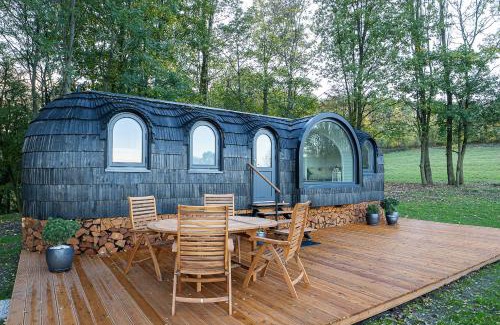 Dobkovice Other | Glamping Skrytín