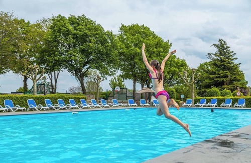 Municipality of Gulpen-Wittem Cabin | Glamping tent 4