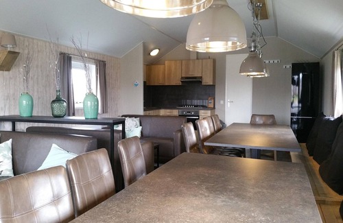 Bant House | Glamping tent with AC and a view of the Kuinderbos