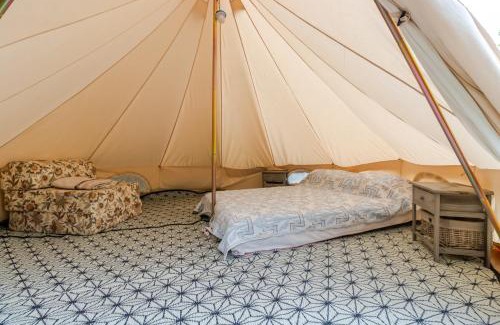 Auriac-du-Perigord Other | Glamping tente