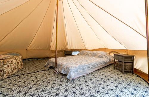 Auriac-du-Perigord Other | Glamping tente