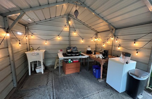 Duvall House | Glamping With Alpacas in an Eco-Friendly Dome Outside of Seattle