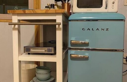 Valley Center Apartment | Glamping Yurt - Lavender Farm