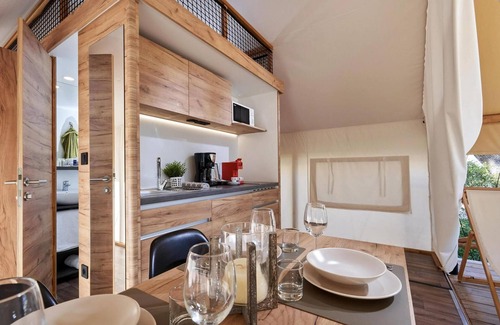 IJhorst Cabin | Glampingtent Luxury 4