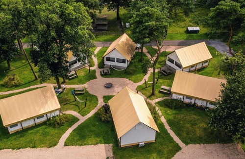 IJhorst Cabin | Glampingtent Luxury 4