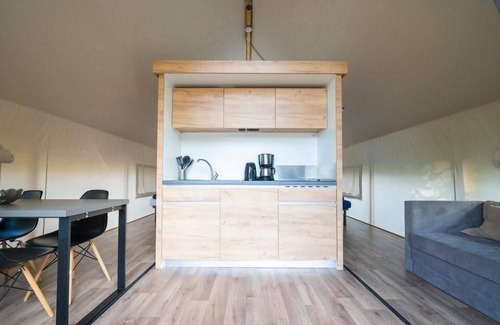 Otterlo Cabin | Glampingtent Luxury 4