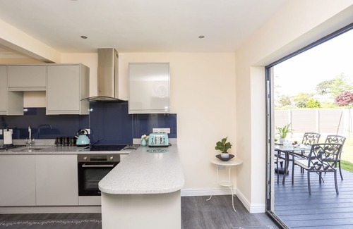 Rhyd-y-clafdy Cottage | Glan Aber