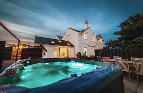 Llanfaelog House | Glanllyn Bach