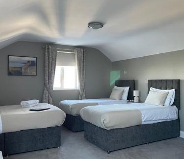 Doolin Bed & Breakfast | Glasha Meadows Accommodation
