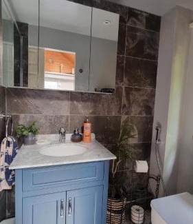 Ashford Bed & Breakfast | Glebe House, Private entrance, free parking on drive, Self check in, Netflix