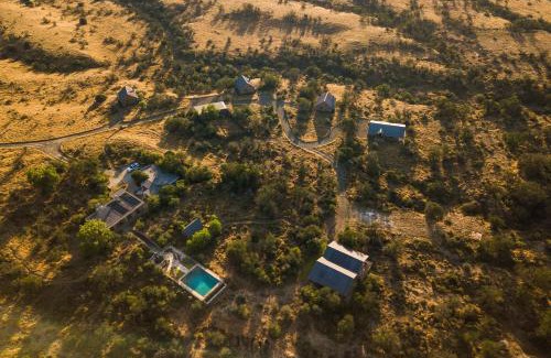 Graaff-Reinet Cabin | Glen Harry Game Reserve