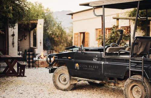 Graaff-Reinet Cabin | Glen Harry Game Reserve