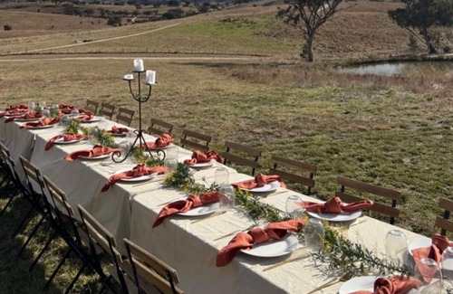 Windeyer Apartment | Glenayr Farm - Studio Villa - Merlot