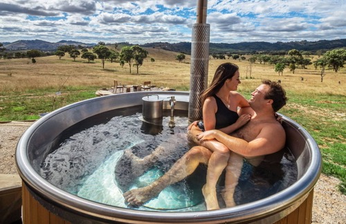 Windeyer Apartment | Glenayr Farm - Studio Villa - Merlot