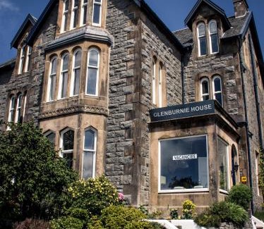 Oban House | Glenburnie House