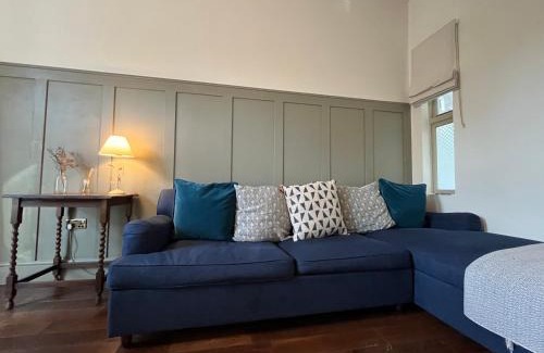 Woodhall Spa Apartment | Glenesk Flat 2 with private courtyard